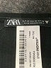 Zara Black Pullover Sweater Size M - photo 7