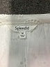 Splendid 100% Cotton Ivory 3/4 Sleeve Blouse Size M - photo 7