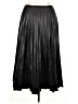MNG Solid Black Formal Skirt Size XL - photo 2