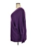 Unbranded 100% Acrylic Purple Pullover Sweater Size 3X - photo 5