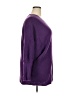 Unbranded 100% Acrylic Purple Pullover Sweater Size 3X - photo 4