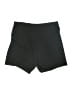Shein Curve Black Athletic Shorts Size 14 Plus (1) - photo 2