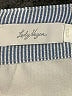 Lady Hagen Solid Gray Blue Skort Size 4 - photo 3