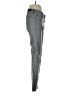 Adriano Goldschmied Metallic Gray Jeans Size 26 waist r - photo 4