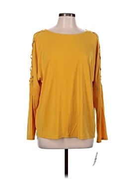 Thalia Sodi Long Sleeve Top