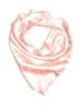 Juicy Couture Pink Scarf One size - photo 1