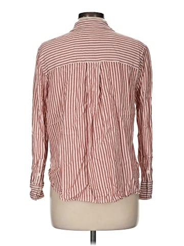 Treasure & Bond Long Sleeve Button-Down Shirt (view 2)