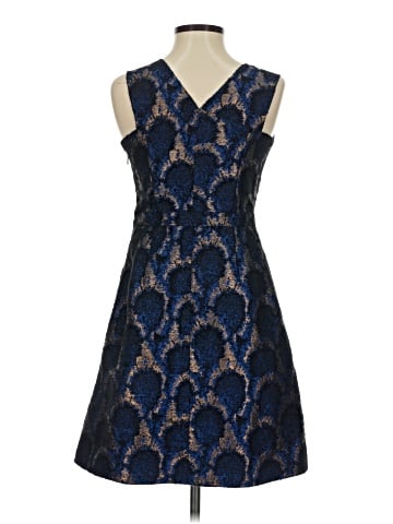 J.Crew Factory Store Cocktail Dress (view 2)