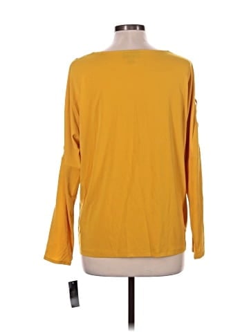 Thalia Sodi Long Sleeve Top (view 2)