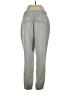 Nine West Gray Casual Pants Size L - photo 2