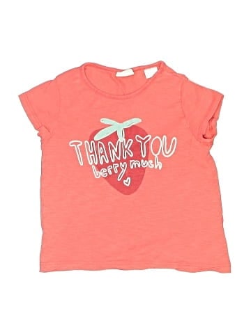 Zara Baby Short Sleeve T-Shirt (view 1)