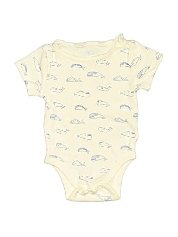 Old West Short Sleeve Onesie (view 1)