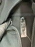 Adidas Black Track Jacket Size 130 cm / US 8 - photo 3