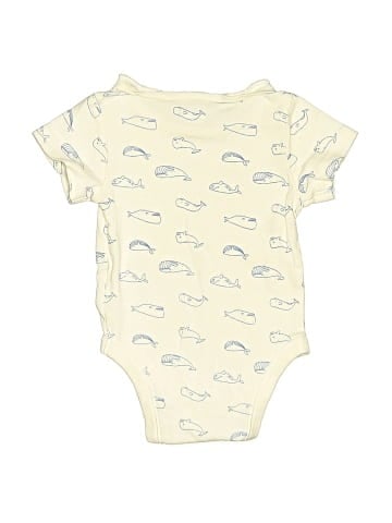 Old West Short Sleeve Onesie (view 2)