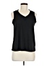Emery Rose Black Sleeveless Blouse Size M - photo 1