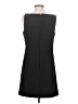 Gap 100% Polyester Solid Black Cocktail Dress Size S - photo 2