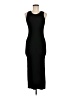 Gap Solid Black Casual Dress Size M - photo 1
