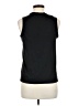 Emery Rose Black Sleeveless Blouse Size M - photo 2