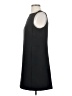 Gap 100% Polyester Solid Black Cocktail Dress Size S - photo 5