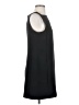 Gap 100% Polyester Solid Black Cocktail Dress Size S - photo 4