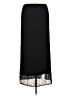 NLT Chevron-herringbone Black Formal Skirt Size L - photo 1