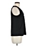 Emery Rose Black Sleeveless Blouse Size M - photo 4