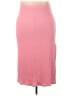 Old Navy Solid Pink Casual Skirt Size XXL - photo 2