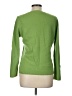 Caslon Green Pullover Sweater Size Lg Petite - photo 2