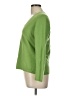 Caslon Green Pullover Sweater Size Lg Petite - photo 5
