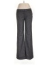 Stoosh Chevron-herringbone Gray Dress Pants Size 11 - photo 1