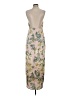 Lulus Floral Tan Casual Dress Size XS - photo 2