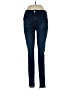 Hawthorne Solid Blue Jeans Size 10 - photo 1
