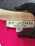 St. John Pink Cardigan Size P (petite) - photo 7