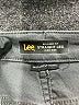 Lee Solid Gray Dress Pants Size 12 - photo 7