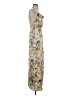 Lulus Floral Tan Casual Dress Size XS - photo 4