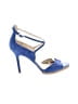 Sam Edelman Color Block Blue Sandals Size 8 - photo 1