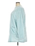 Emery Rose Teal Blue Romper Size 3X - photo 5