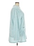 Emery Rose Teal Blue Romper Size 3X - photo 4