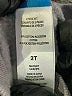 Disney Silver Sweatshirt Size 2T - photo 4