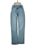 Assorted Brands Blue Jeans Size 26 waist - photo 1