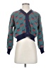Unbranded Teal Cardigan Size XS (estimated) - photo 1