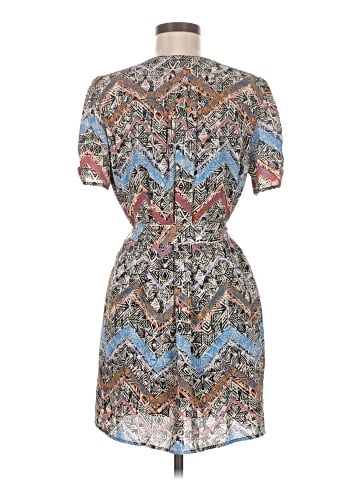 Aqua Casual Dress (view 2)
