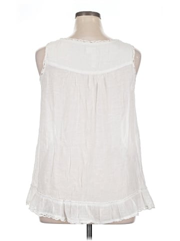 Adiva Sleeveless Blouse (view 2)