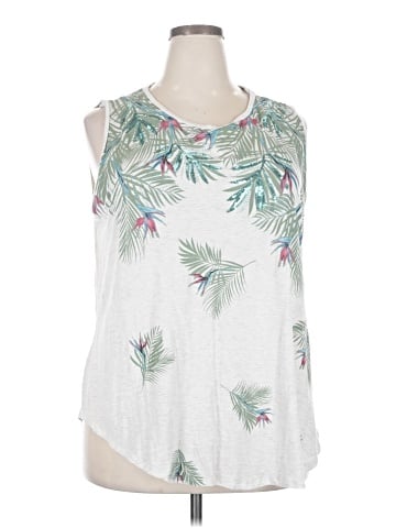 Apt. 9 Sleeveless Blouse (view 1)