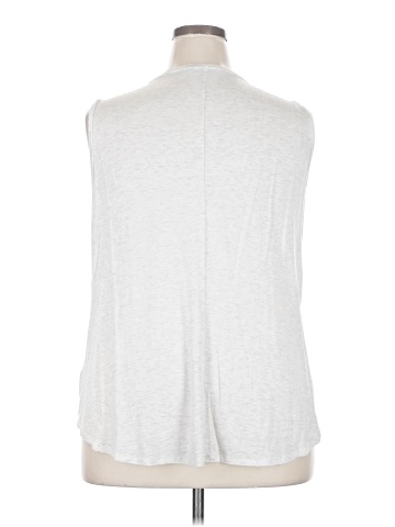 Apt. 9 Sleeveless Blouse (view 2)