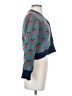 Unbranded Teal Cardigan Size XS (estimated) - photo 4