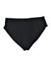 Unbranded Chevron-herringbone Black Swimsuit Bottoms Size 4X - photo 2