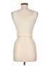 Shein Ivory Tank Top Size 6 - photo 2