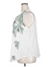 Apt. 9 White Sleeveless Blouse Size 2X - photo 5