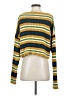 LA Hearts 100% Cotton Stripes Yellow Pullover Sweater Size XS - photo 2